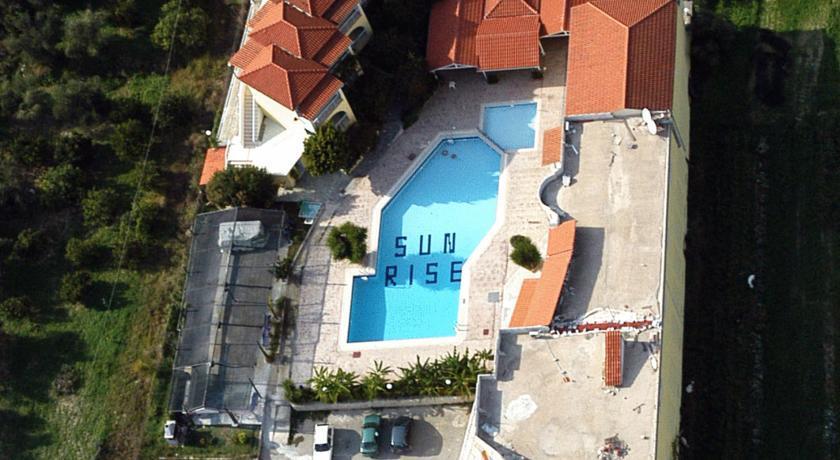 Sunrise Zante - Adults Only Hotel Циливи Экстерьер фото