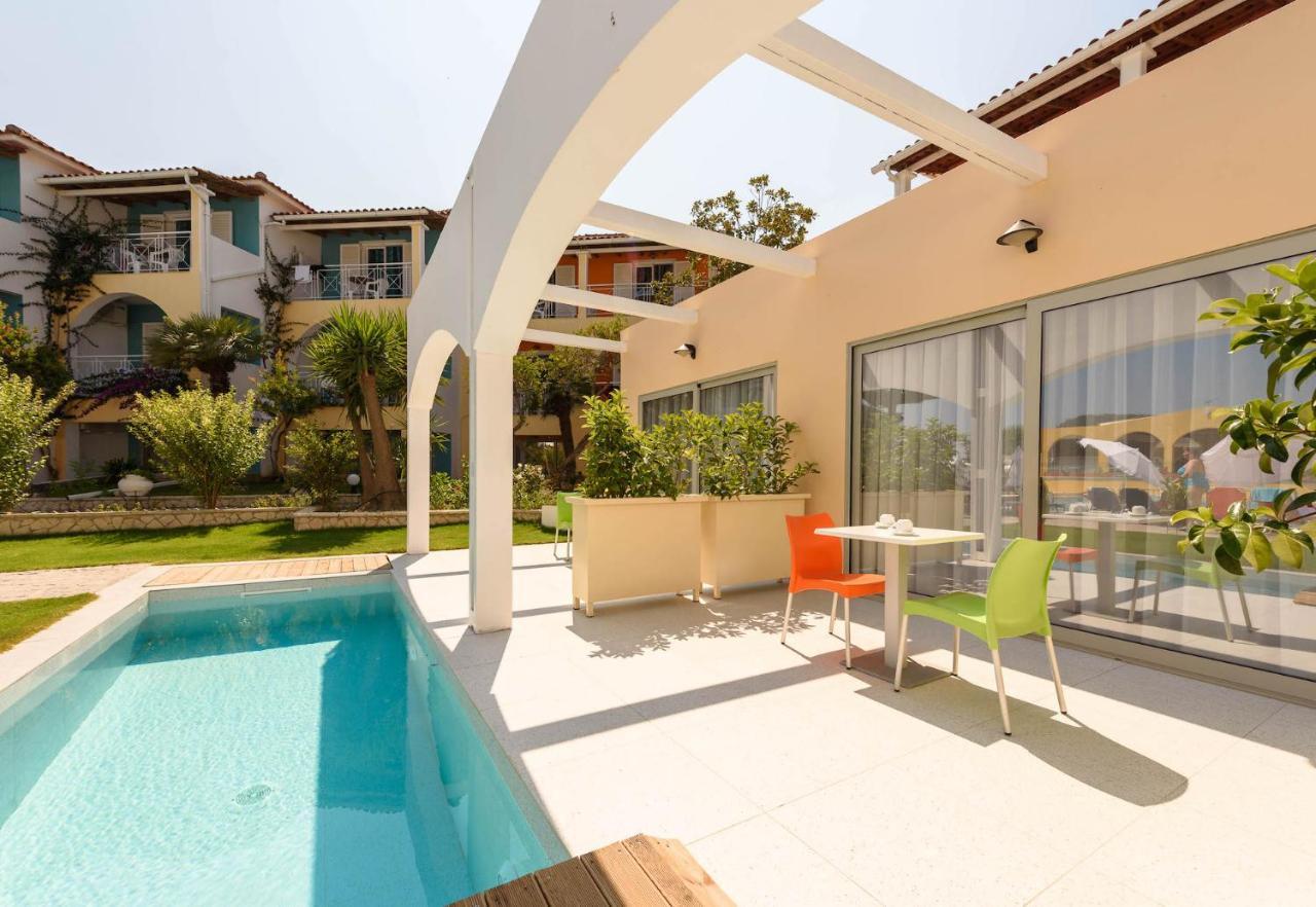 Sunrise Zante - Adults Only Hotel Циливи Экстерьер фото
