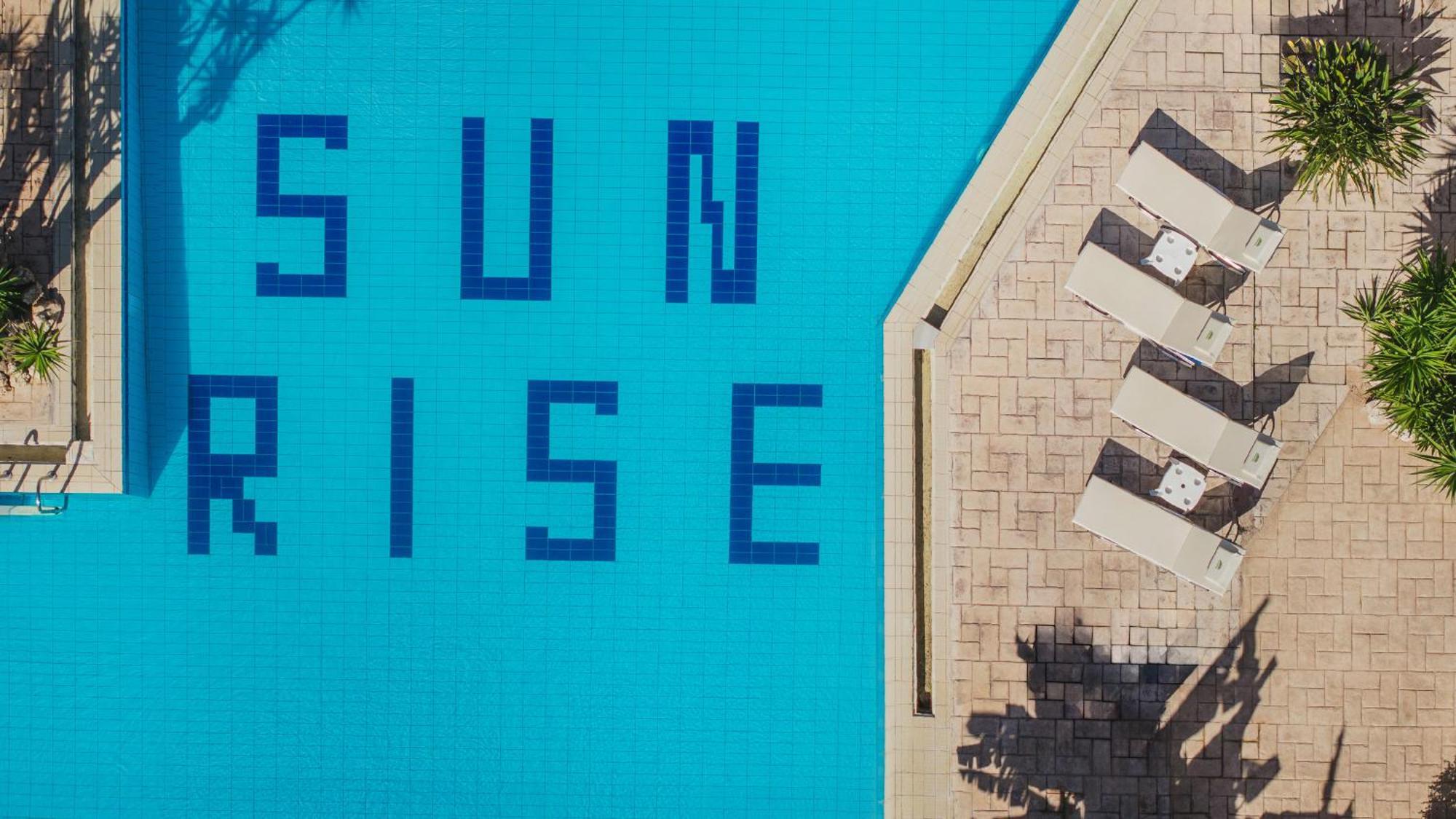 Sunrise Zante - Adults Only Hotel Циливи Экстерьер фото