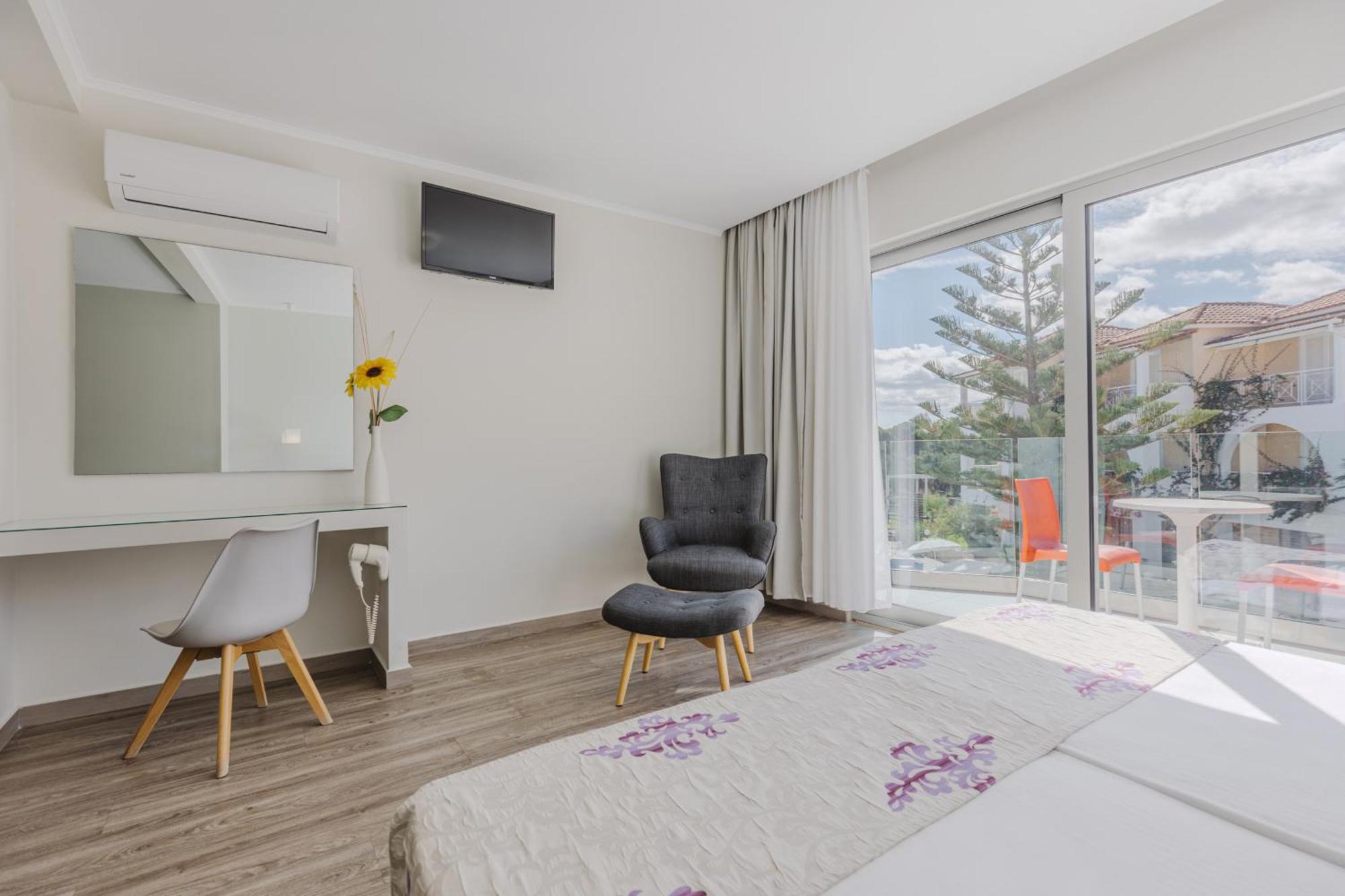 Sunrise Zante - Adults Only Hotel Циливи Экстерьер фото