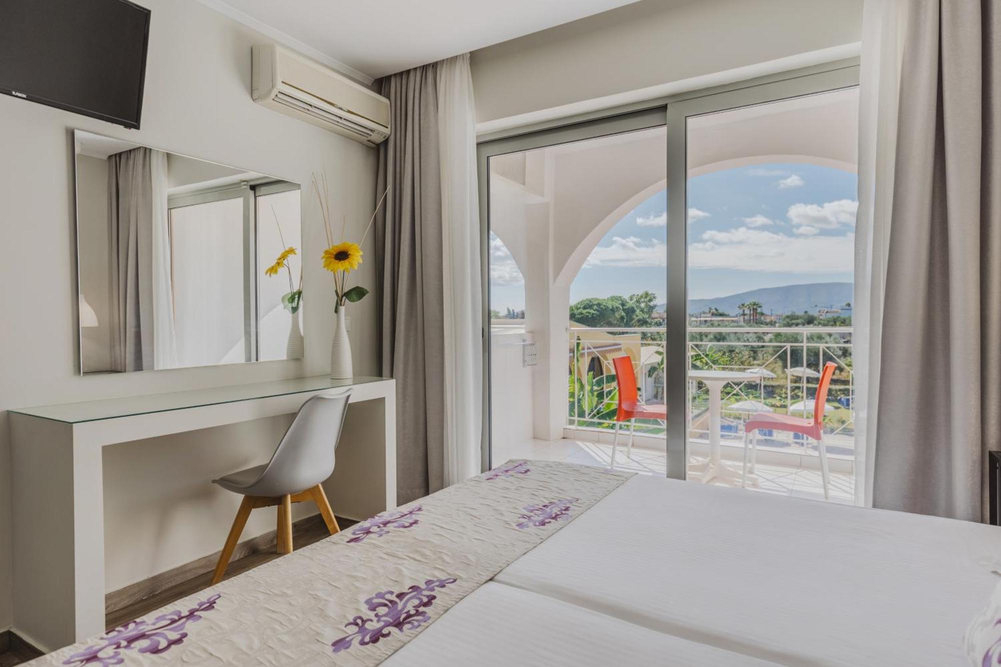 Sunrise Zante - Adults Only Hotel Циливи Экстерьер фото