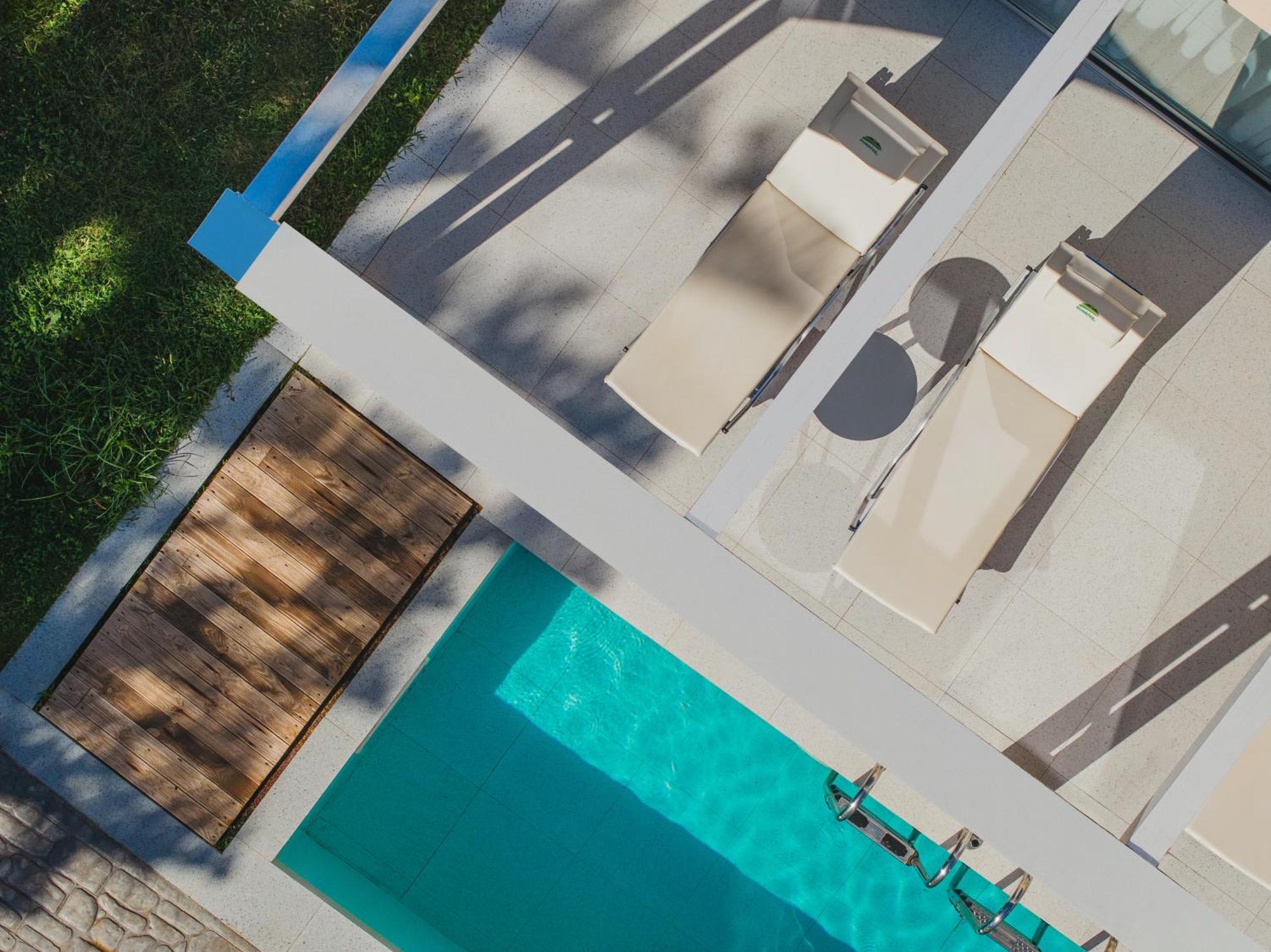 Sunrise Zante - Adults Only Hotel Циливи Экстерьер фото