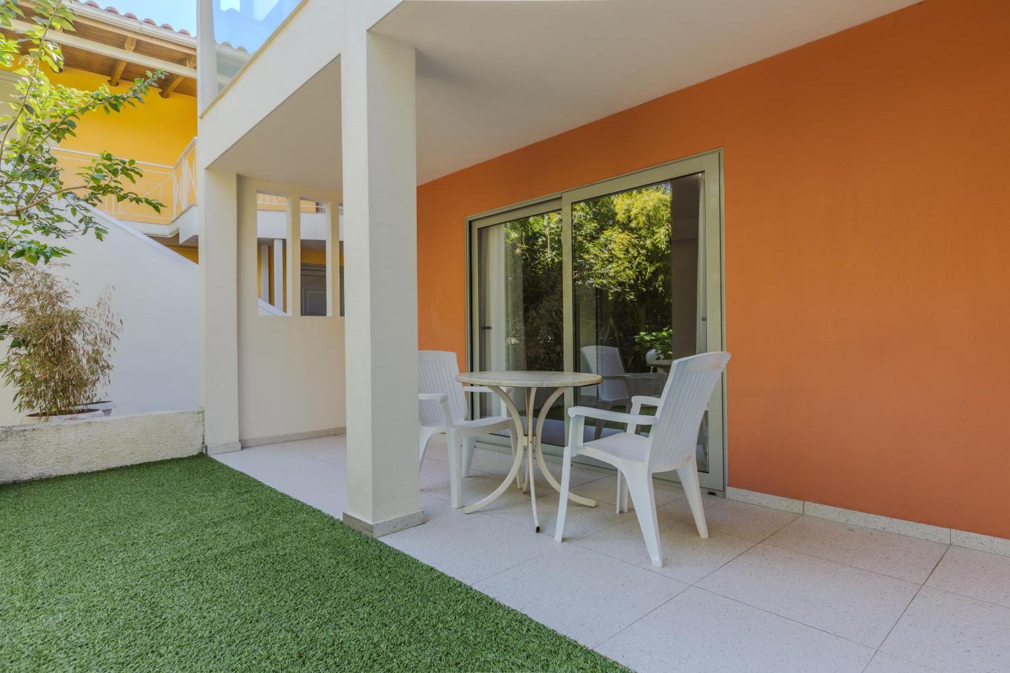 Sunrise Zante - Adults Only Hotel Циливи Экстерьер фото