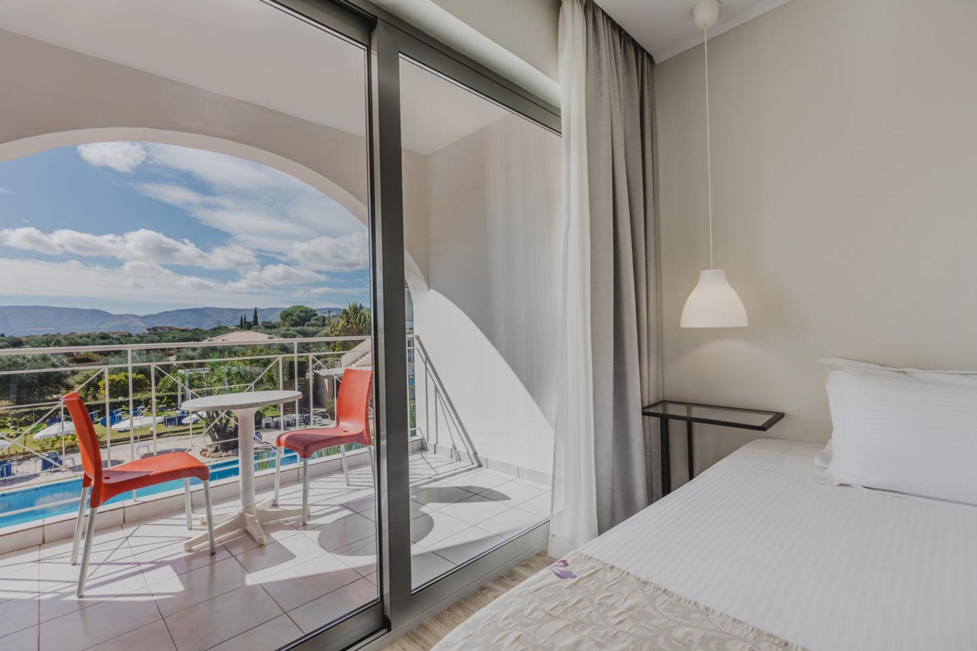 Sunrise Zante - Adults Only Hotel Циливи Экстерьер фото
