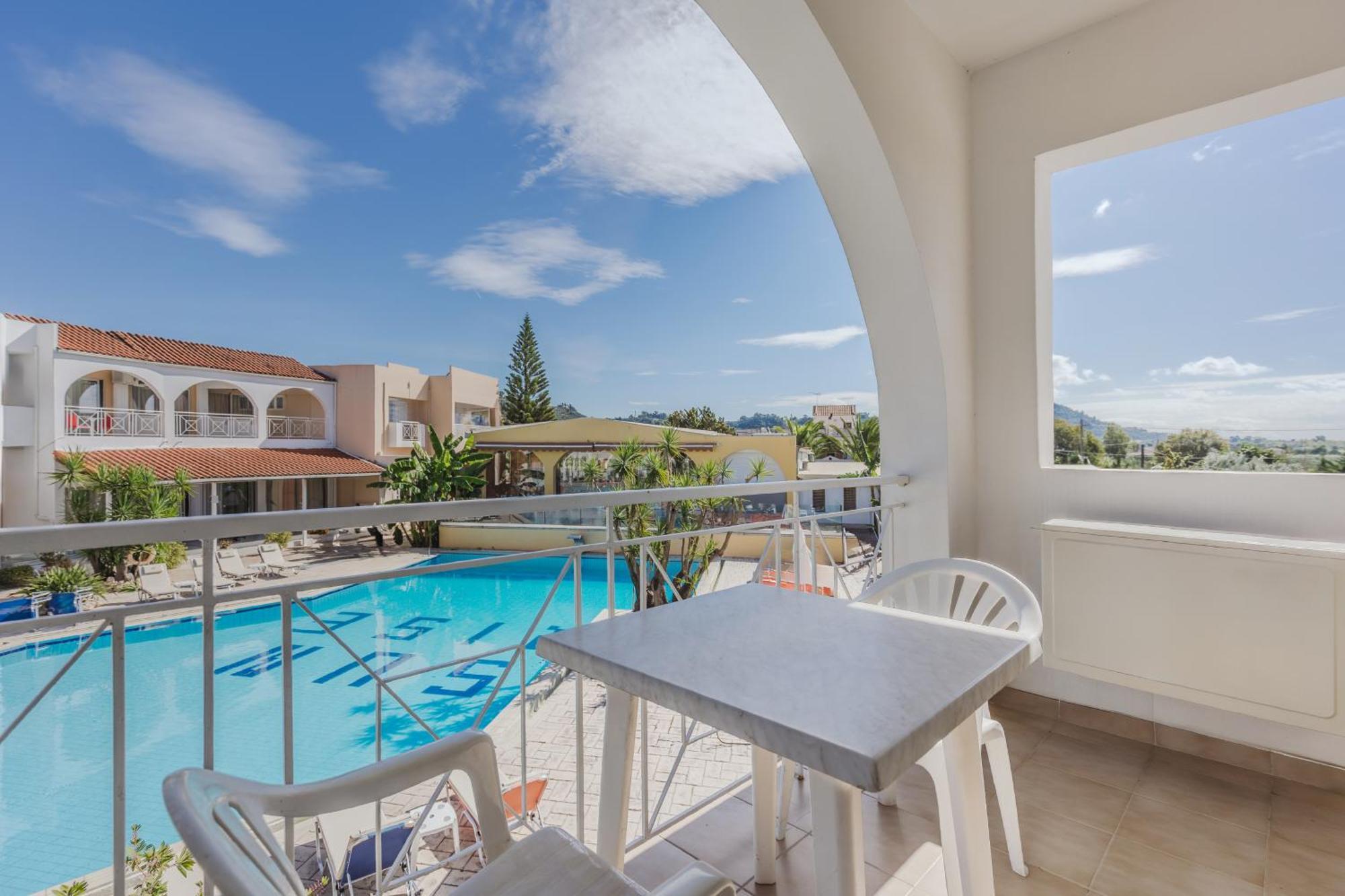 Sunrise Zante - Adults Only Hotel Циливи Экстерьер фото