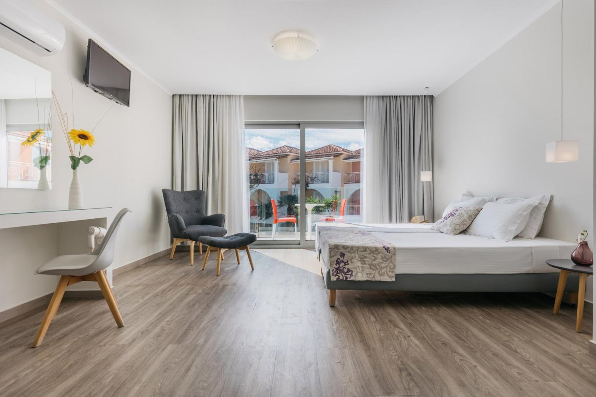 Sunrise Zante - Adults Only Hotel Циливи Экстерьер фото