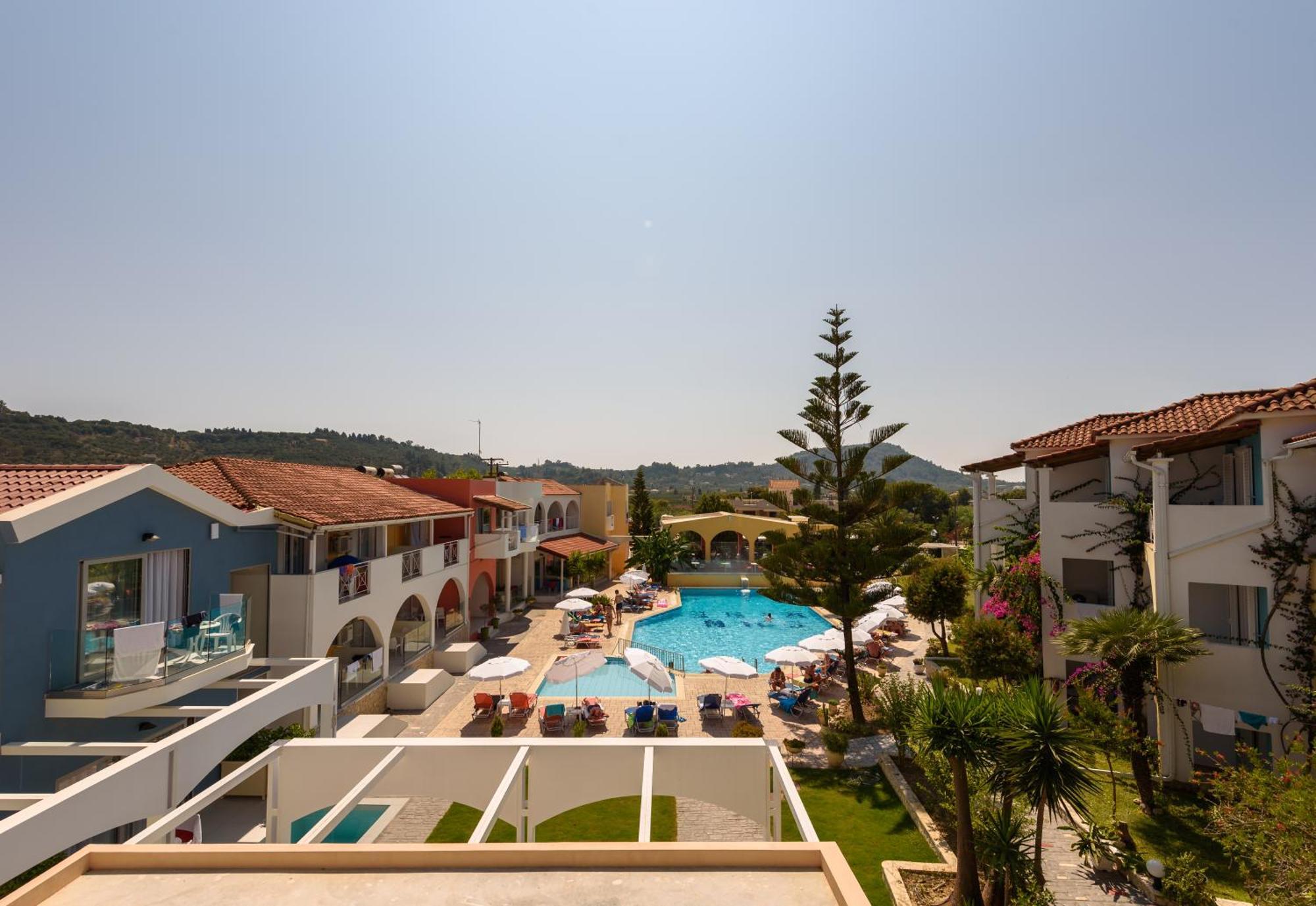 Sunrise Zante - Adults Only Hotel Циливи Экстерьер фото