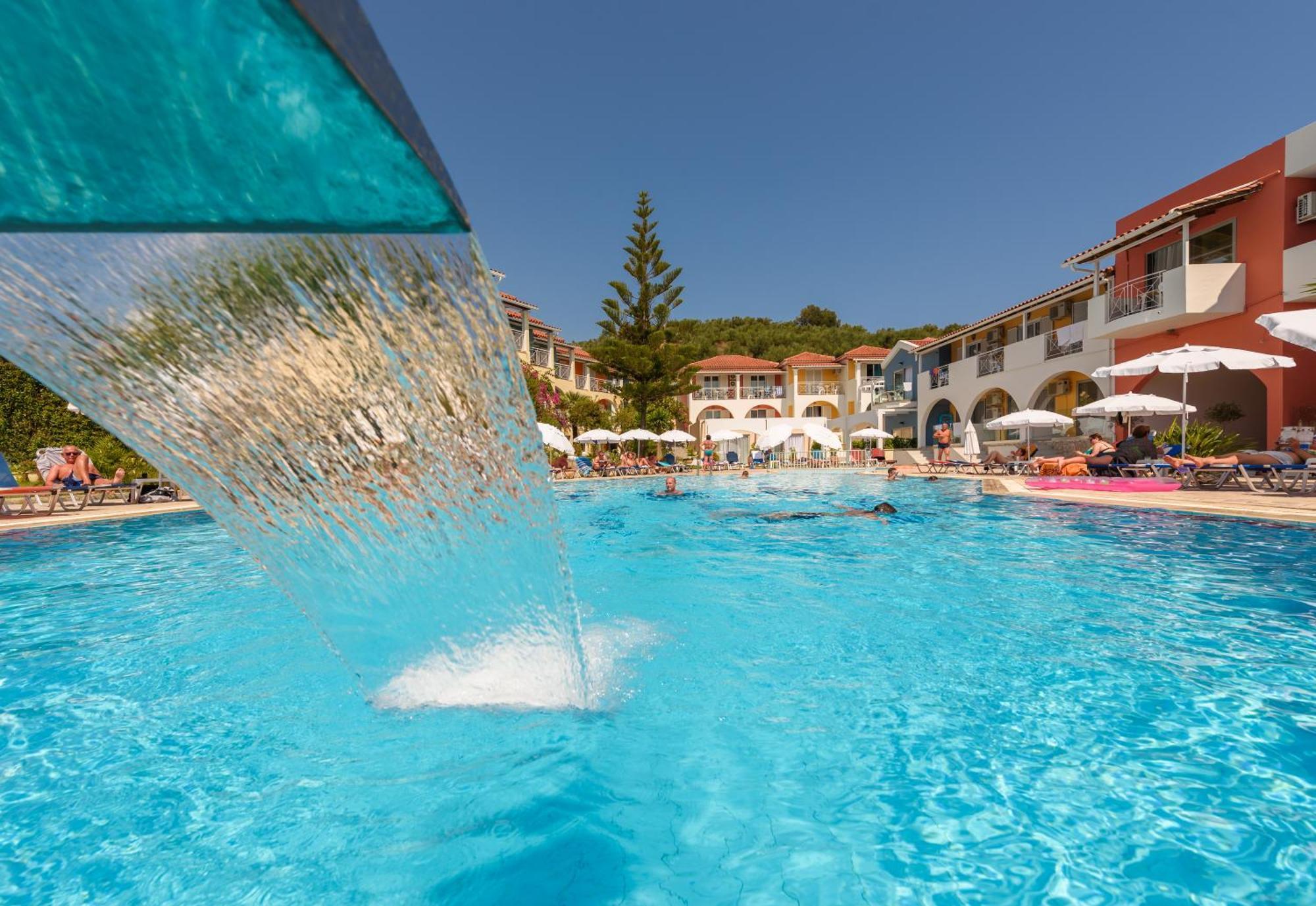 Sunrise Zante - Adults Only Hotel Циливи Экстерьер фото