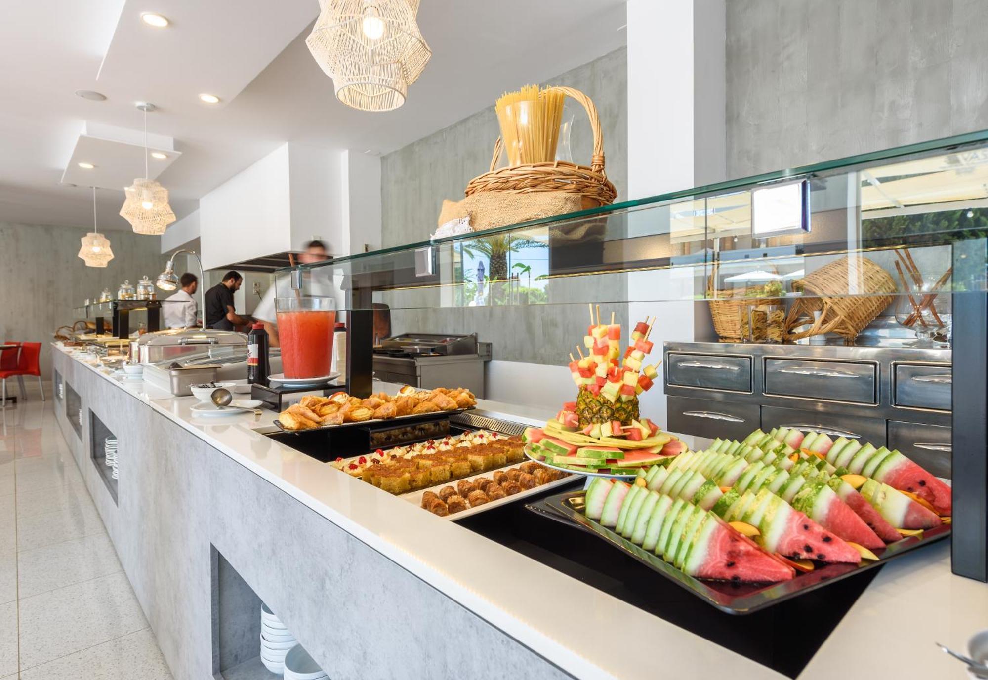 Sunrise Zante - Adults Only Hotel Циливи Экстерьер фото