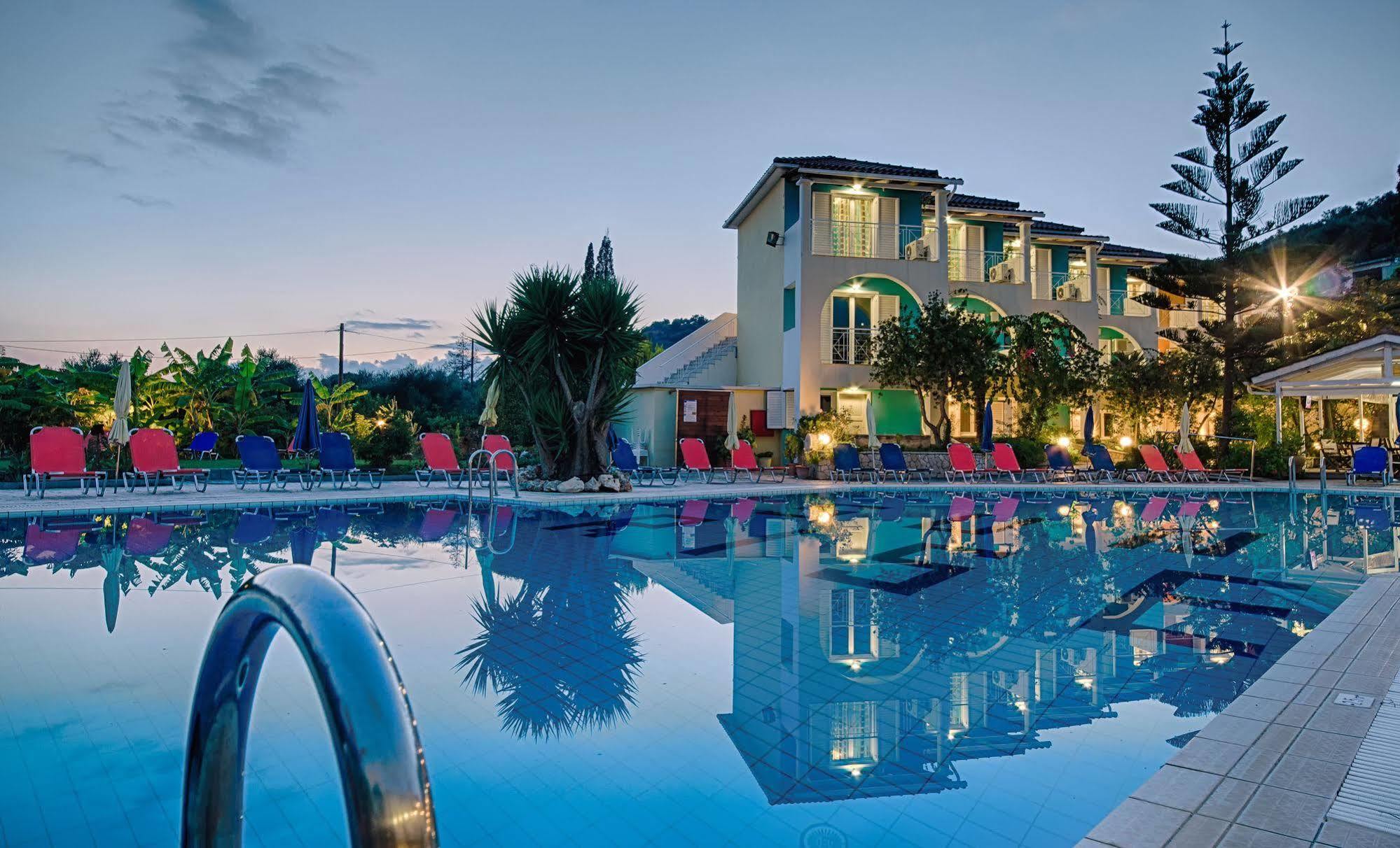 Sunrise Zante - Adults Only Hotel Циливи Экстерьер фото